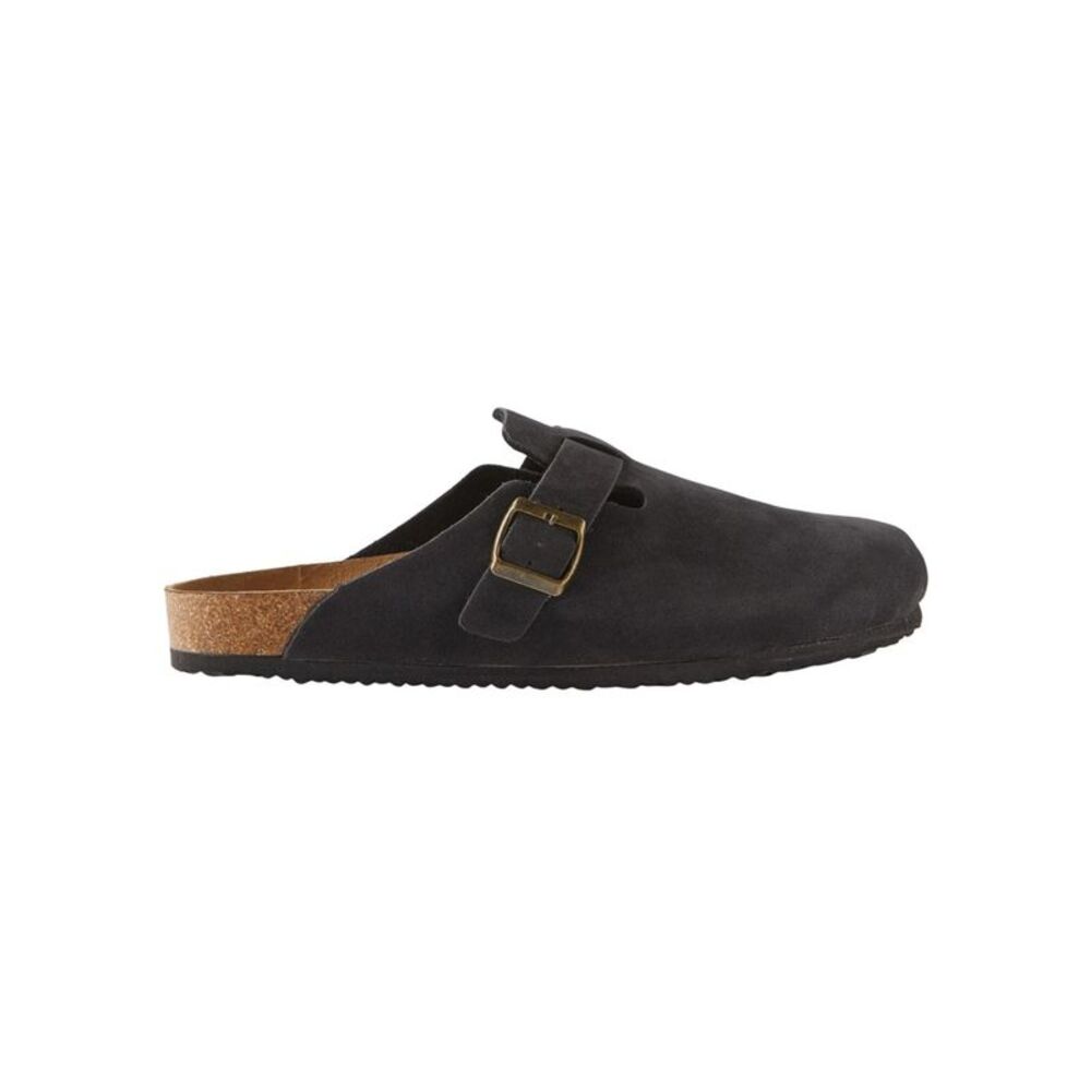 Cotton On Mens Closed Toe Buckle Slide Sandals, NWT - Picture 2 of 4